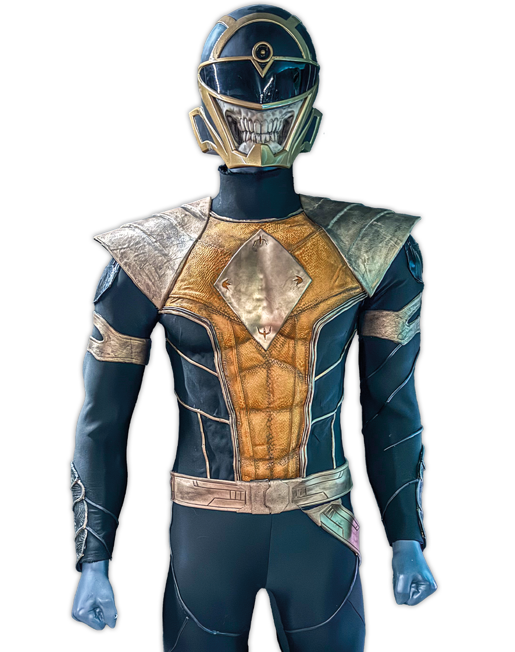 ocs costume powerranger deathranger